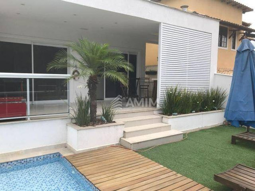 Imagem 9 de 20 de Casa Em Condomínio 3 Quartos - Ca0422