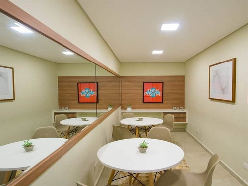 Imagem 25 de 30 de Apartamento, 2 Dorms Com 120.11 M² - Campo Da Aviacao - Praia Grande - Ref.: Ter14 - Ter14