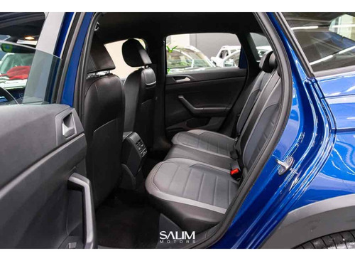 Volkswagen Nivus 1.0 200 TSI TOTAL FLEX HIGHLINE AUTOMÁTICO