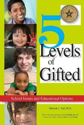 Libro 5 Levels Of Gifted : School Issues And Educational ...