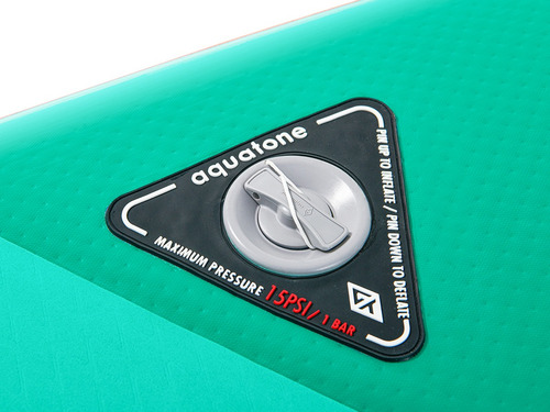 Stand Up Paddle Inflable Aquatone Wave Plus 12'0