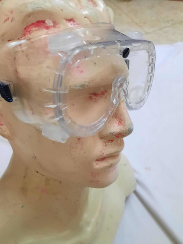 Goggle Protección Ocular Con Certificación Ce (Usado)