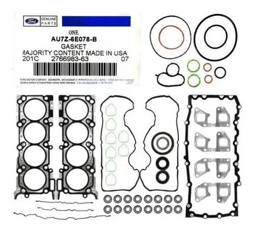 Juego Empaques Kit Empacaduras Ford Super Duty 6.2 F250 F350