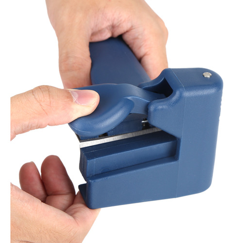 Dispositivo De Corte Manual Para Cortar Bordes Cortados Con