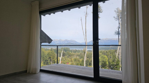 Venta Departamento Villa La Angostura Uf6 5ambientes Vista Al Lago