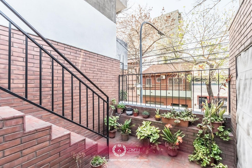 Venta Casa Terreno 126m² En Boedo Almagro Con 277m² Construidos 3 Terrazas Patio Quincho Parrilla