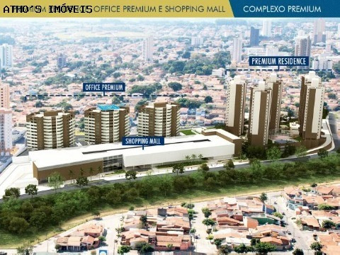 Imagem 2 de 5 de Office Premium - Sl00299 - Sala Comercial Medindo 40,00m², Com Wc. Social, 01 Vaga De Garagem, Ar Condicionado, Piso E Instalação Para Internet, S - Sl00299 - 2228831