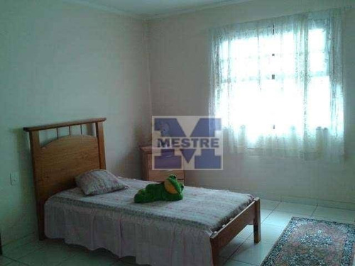Imagem 10 de 12 de Sobrado Com 4 Dormitórios À Venda, 210 M² Por R$ 966.720,02 - Parque Renato Maia - Guarulhos/sp - So0027