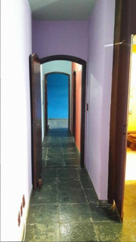 Imagem 8 de 28 de Ótima Casa Terreno De 255m² No Cidade Jardim - Ca0707
