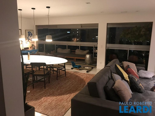 Imagem 1 de 15 de Apartamento - Brooklin - Sp - 565238