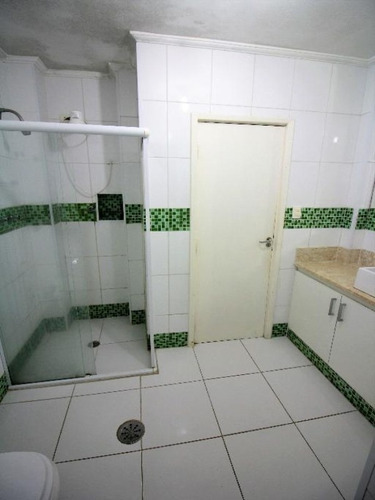 Imagem 14 de 15 de Guarujá Pitangueiras - Frente Ao Mar - 210 Metros Úteis - 2 Vagas Demarcadas !!! - Ap0059 - 34707416