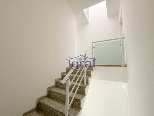 Imagem 7 de 18 de Sobrado Com 3 Dormitórios À Venda, 200 M² Por R$ 950.000,00 - Vila Guarani (zona Sul) - São Paulo/sp - So0507