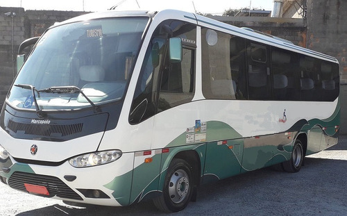 Imagem 3 de 15 de Micro Ônibus Marcopolo Senior Executivo 2016