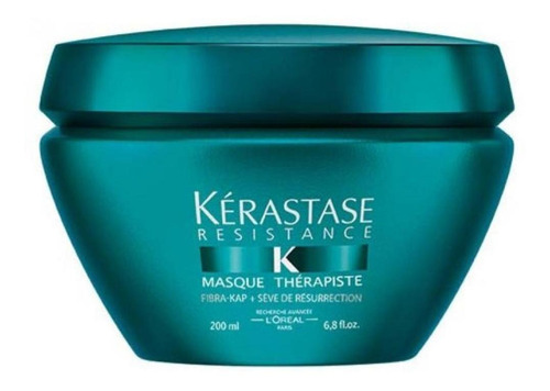 Máscara Kérastase Resistance Masque Thérapiste 200ml