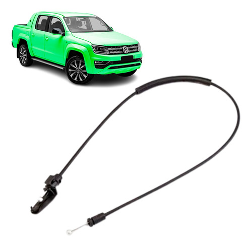 Cabo Capo Volkswagen Amarok 3.0 2.0 2010 2014 2015 2016 2020