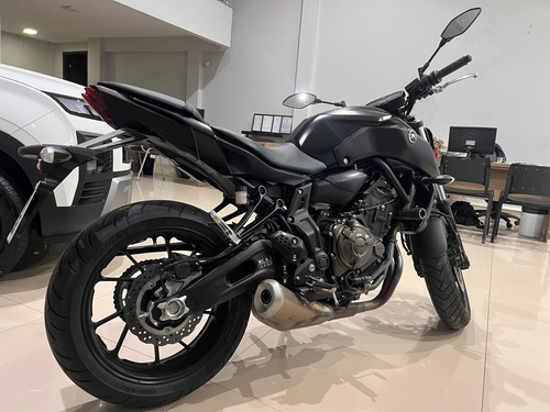 Yamaha Mt-07/mt-07 Abs 689cc