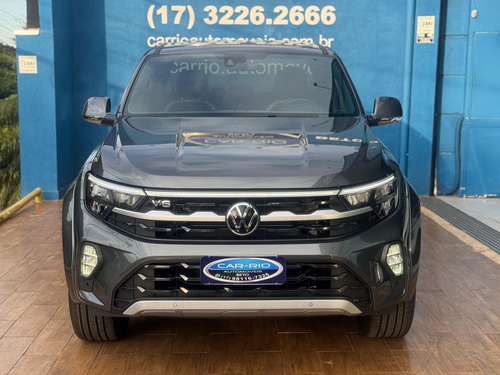 Volkswagen Amarok 3.0 Highline Cab. Dupla V6 4x4 Aut. 4p