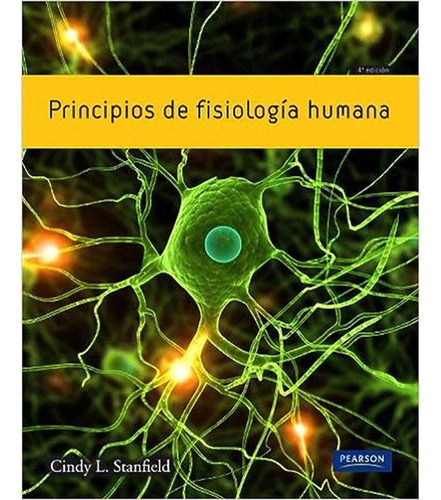 Libro Principios De Fisiología Humana 4ed