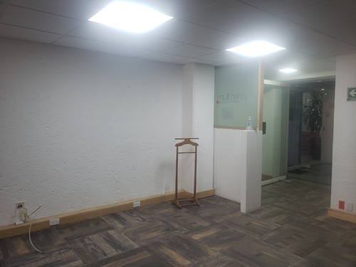Imagen 5 de 5 de Rento Oficina 80 M2 Col Roma Av. Chilpancingo Practica Func