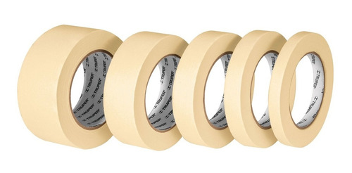 Cinta Masking Tape Truper® 1/2' X 50 M, Uso General, 12589