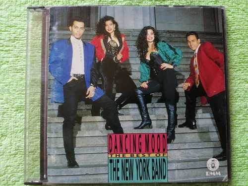 Eam Cd Dancing Mood The Best Of New York Band 1993 Japones