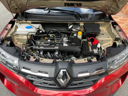 Renault Kwid 1.0 Intens