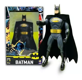 Batman Figura Articulada 43 Cm Dc Comics Sharif Express
