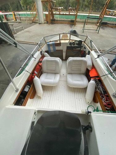 Imagen 14 de 15 de Lancha Pagliettini Rs 49 Mercury 140 2 Tiempos Web Marine