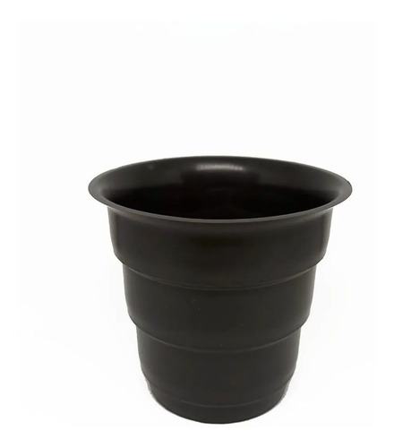Imagen 2 de 3 de Polímero Negro Para Mate 3d Escalonado X10 C/ Bombilla