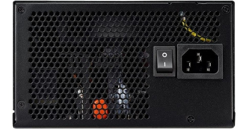 Imagen 2 de 2 de Fuente Xpg Cybercore 1000w Modular 80 Plus Platinum