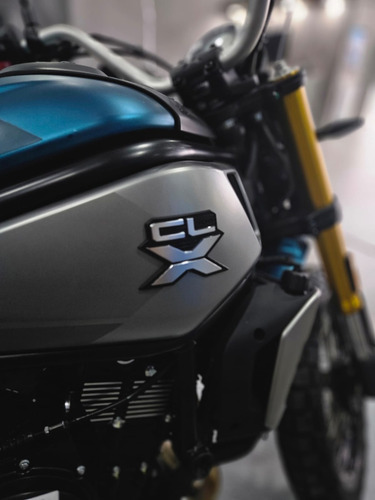 Cf Moto Clx 700-adv 0km -envios A Todo El Pais-