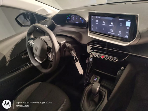 Peugeot 208 1.6 Allure At