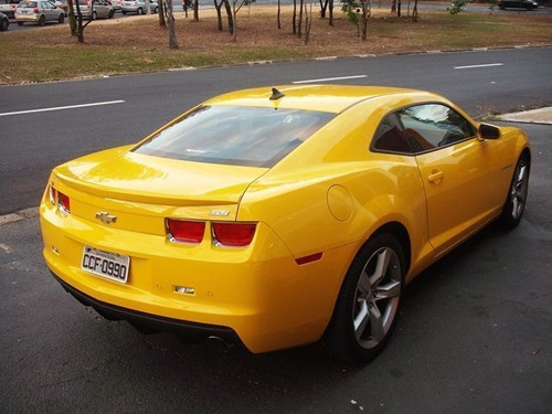 Chevrolet Camaro 6.2 V8 32v 2ss Coupé Automático
