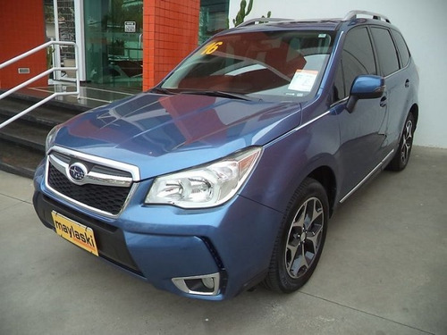 Forester 2.0 Xt 4x4 16v Turbo Gasolina 4p Automático