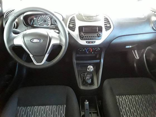 Imagem 3 de 9 de Ford Ka 1.5 Ti-vct Flex Se Manual