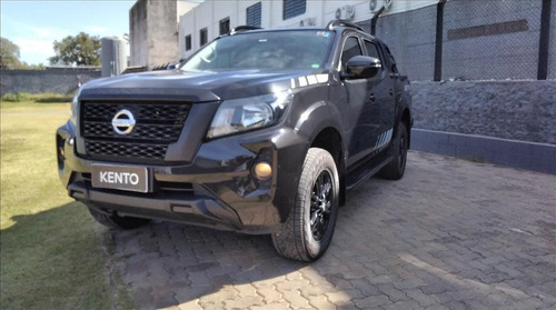 Nissan Frontier 2.3 16V TURBO DIESEL ATTACK CD 4X4 AUTOMÁTICO