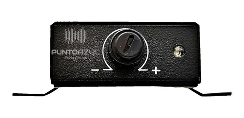 Imagen 7 de 9 de Amplificador Rock Series Rks-ul1400.1 3200w Max 1c Clase D