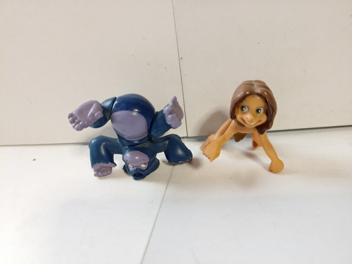 Colección Tarzan Bimbo (Usado)