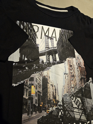 Playera Armani Exchange