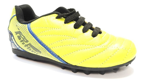 Champión Deportivo Lombardino Color Amarillo F318m