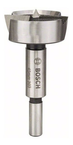 Mecha Broca Fresadora Forstner Madera Bosch 45mm 2608597120