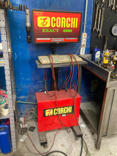 Taller Mecánico Lubricentro Gomeria (llave C/instalaciones)