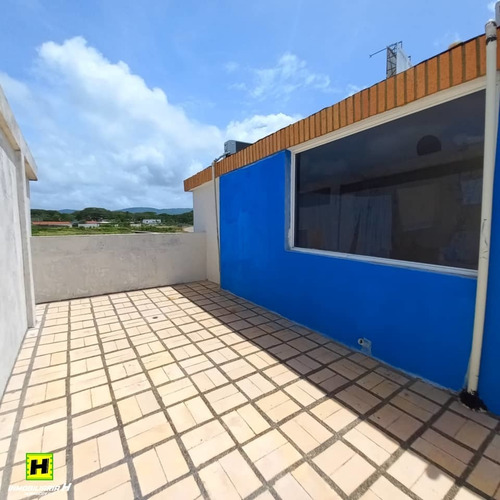 Imagen 6 de 13 de Townhouse En Venta En Tucacas, Conjunto Terrazas Del Sol