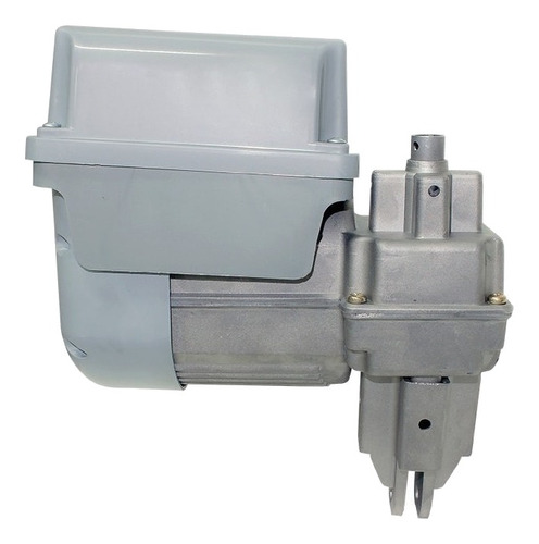 Imagem 3 de 3 de Motor do portão residencial Garen BV Duo 220V cor branco