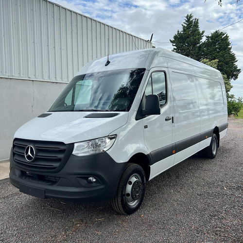 Mercedes-Benz Sprinter 516 Cdi Furgón 4325 Xl Te V2 Con Cámara