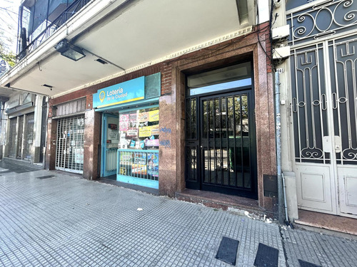 Venta Local Y Monoambiente Excelente Ubicacion En Palermo - Oportunidad Inversores.