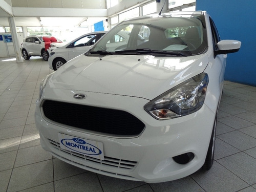 Ford Ka Se 1.0 Hatch