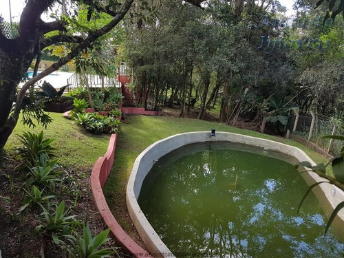Chácaras Na Represa À Venda Em Atibaia/sp - Compre O Seu Chácaras Na Represa Aqui! - 1475078
