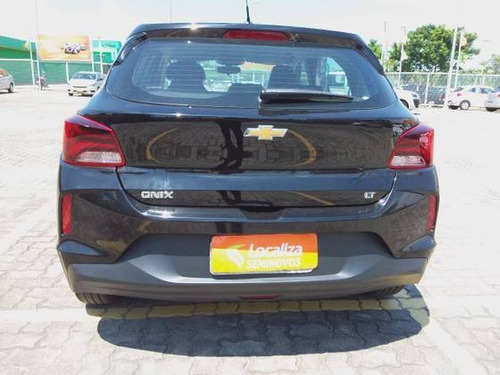 Chevrolet Onix 1.0 Flex Lt Manual