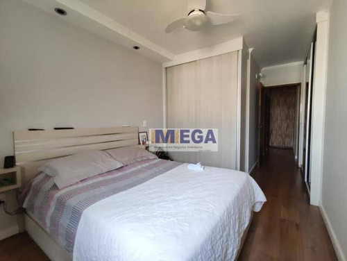Imagem 11 de 15 de Casa Com 3 Dormitórios À Venda, 164 M² Por R$ 600.000,00 - Vila Mimosa - Campinas/sp - Ca2358